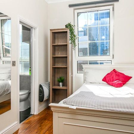 Private En-Suite Room @ Liverpool Street, Brick Ln Londres Exterior foto