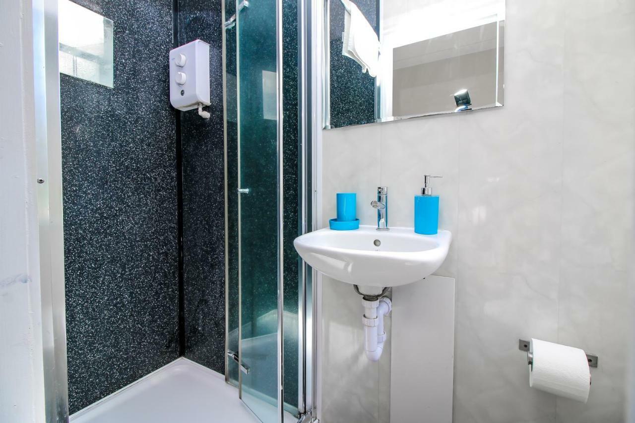 Private En-Suite Room @ Liverpool Street, Brick Ln Londres Exterior foto