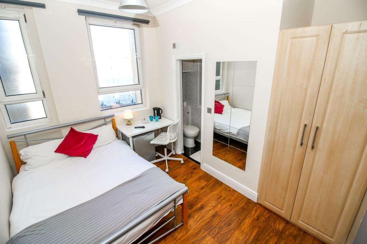 Private En-Suite Room @ Liverpool Street, Brick Ln Londres Exterior foto