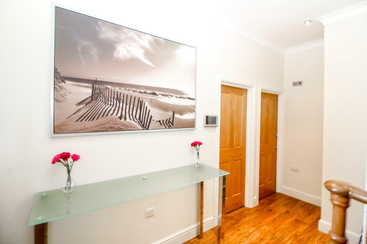 Private En-Suite Room @ Liverpool Street, Brick Ln Londres Exterior foto