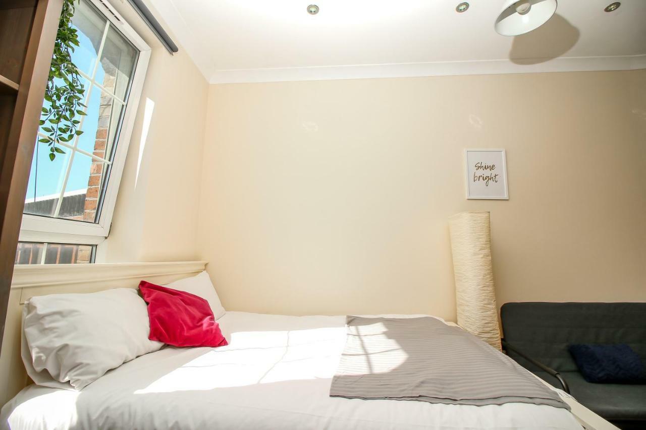 Private En-Suite Room @ Liverpool Street, Brick Ln Londres Exterior foto