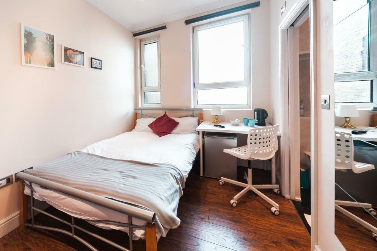 Private En-Suite Room @ Liverpool Street, Brick Ln Londres Exterior foto