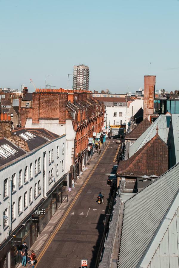 Private En-Suite Room @ Liverpool Street, Brick Ln Londres Exterior foto