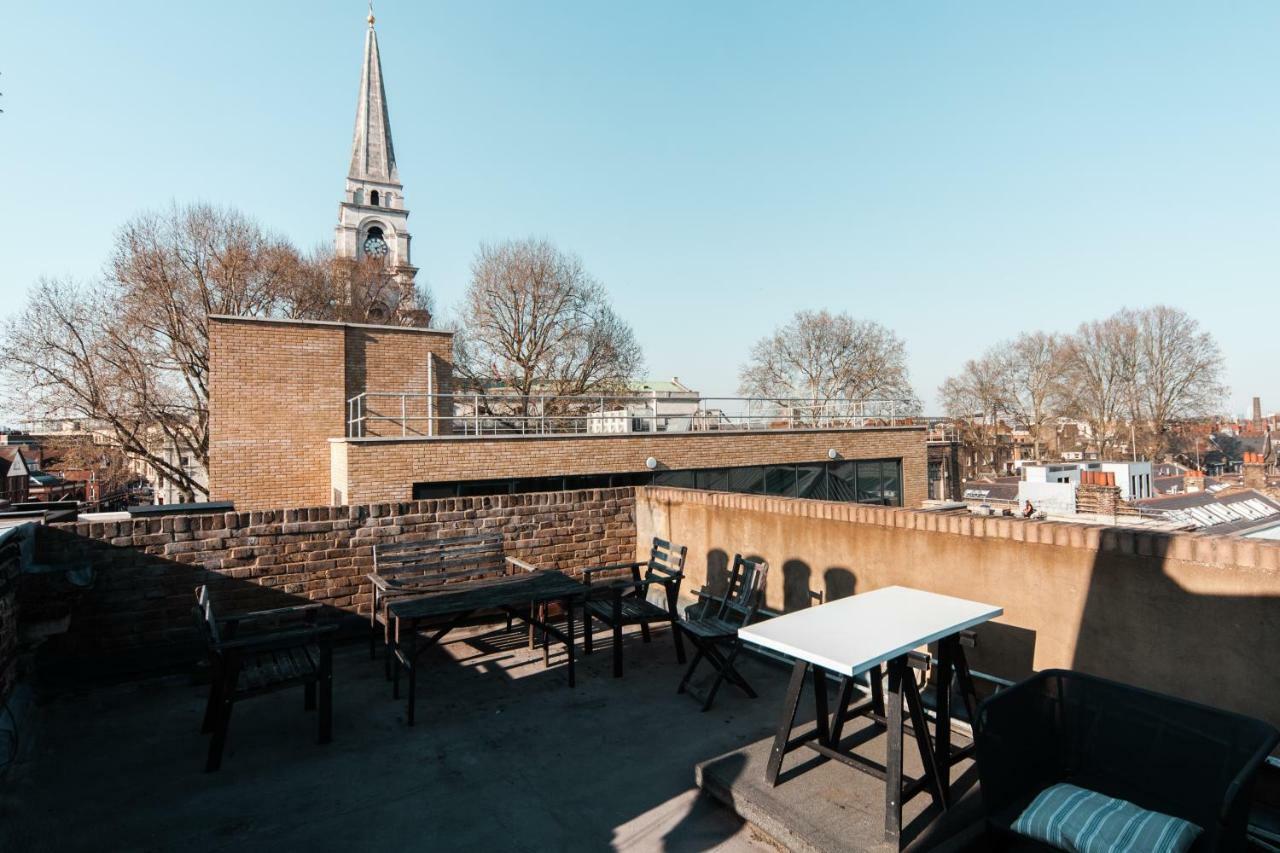Private En-Suite Room @ Liverpool Street, Brick Ln Londres Exterior foto