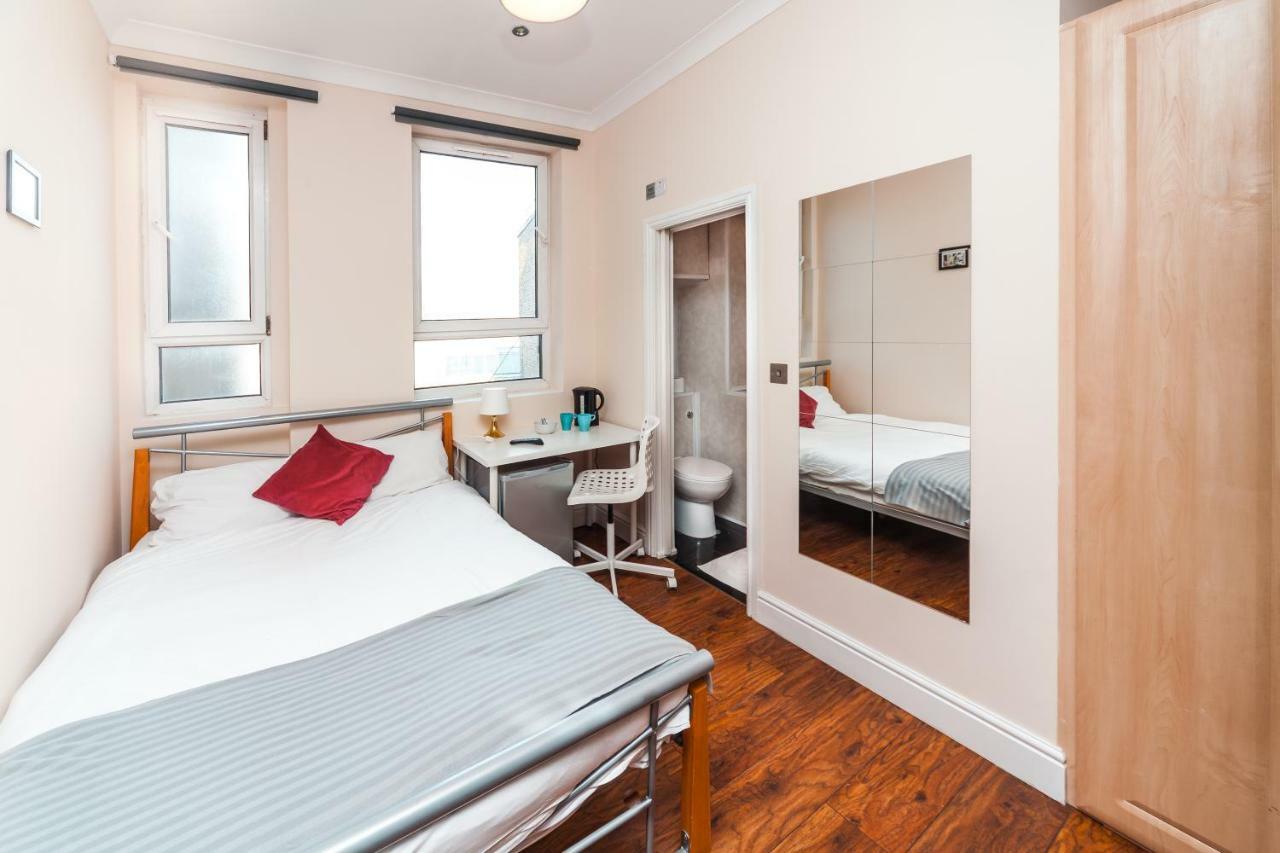Private En-Suite Room @ Liverpool Street, Brick Ln Londres Exterior foto
