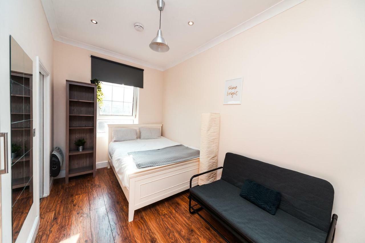 Private En-Suite Room @ Liverpool Street, Brick Ln Londres Exterior foto