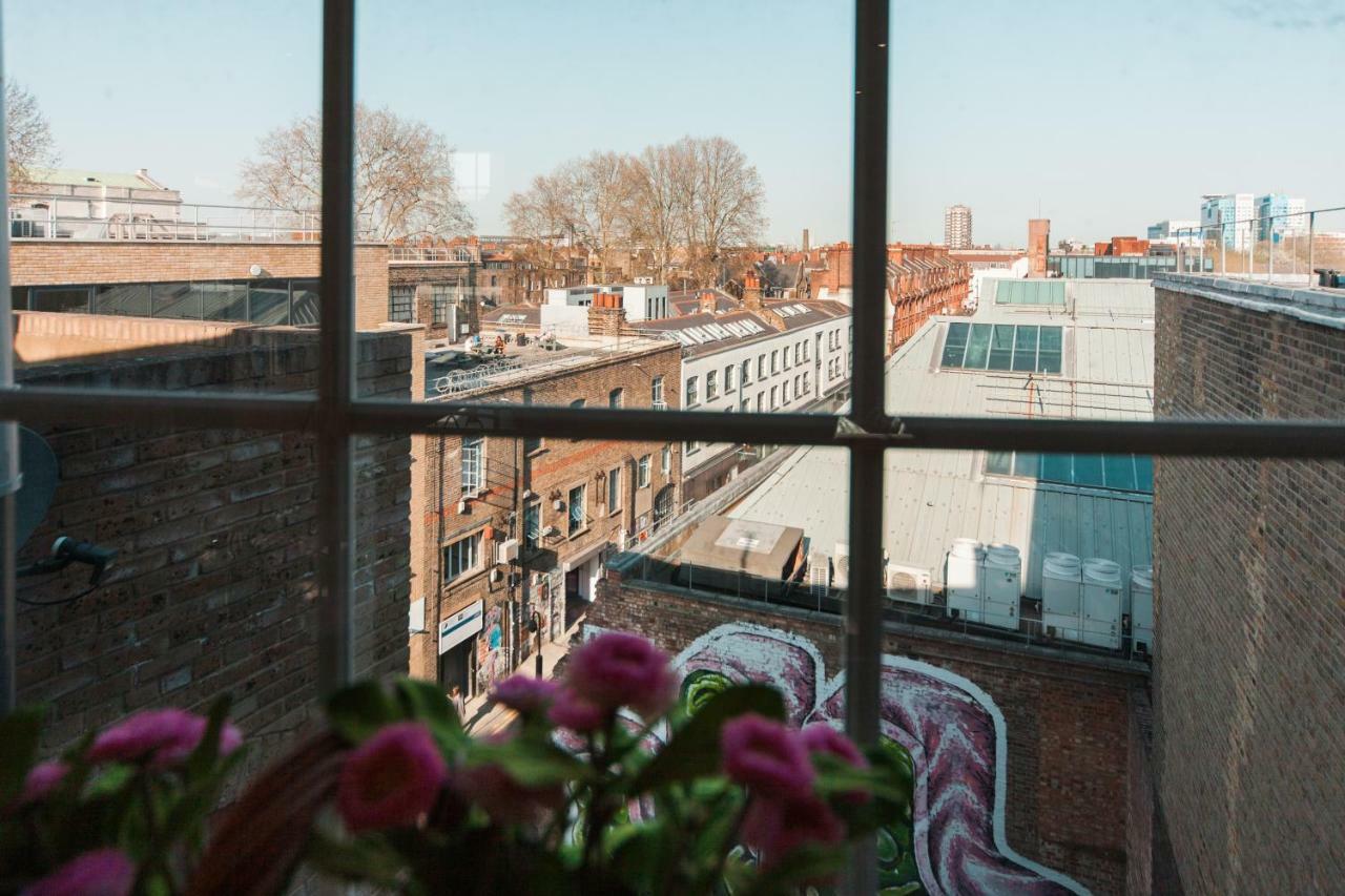 Private En-Suite Room @ Liverpool Street, Brick Ln Londres Exterior foto
